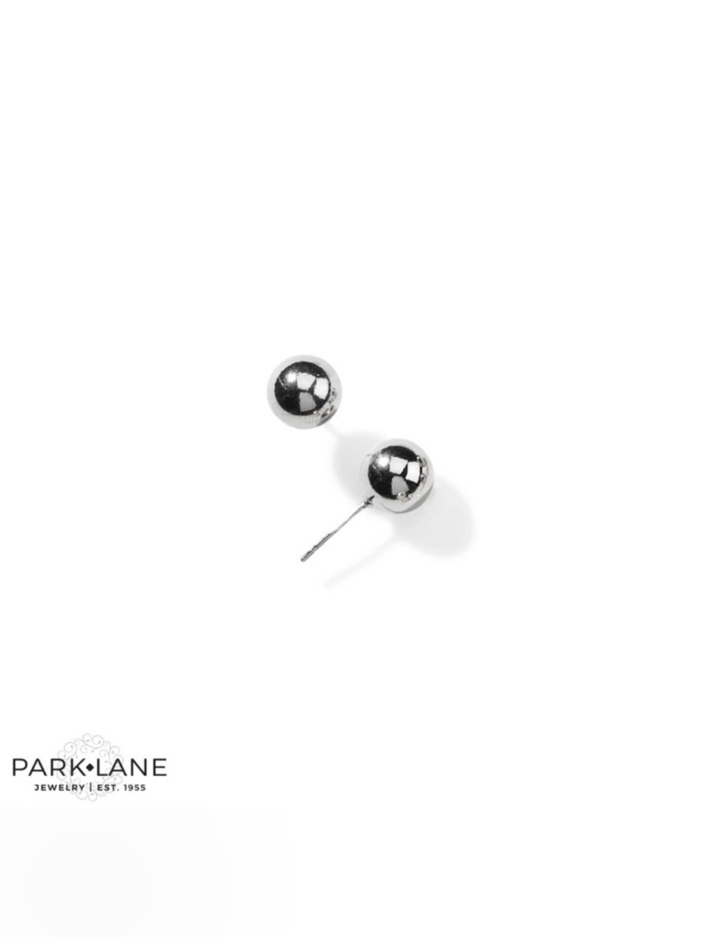 Park Lane Chico Earrings in Silver! BNIP! Retired!! Think Stocking Stuffer!